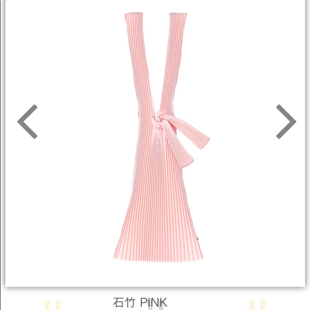 Japanese Kna Plus Large Pleated Bag